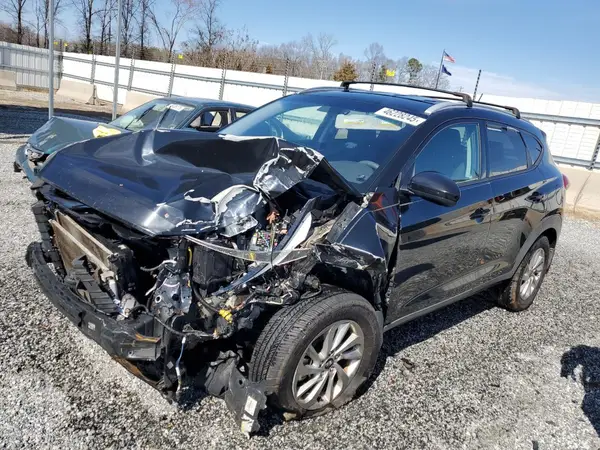 KM8J33A44GU255165 2016 HYUNDAI TUCSON - Image 1