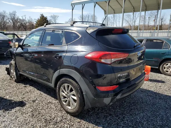 KM8J33A44GU255165 2016 HYUNDAI TUCSON - Image 2
