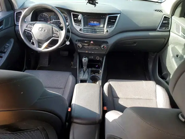 KM8J33A44HU289124 2017 HYUNDAI TUCSON - Image 8
