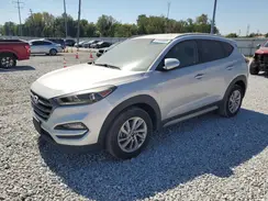 KM8J33A44HU300607 2017 HYUNDAI TUCSON