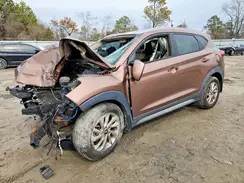KM8J33A44HU313048 2017 HYUNDAI TUCSON