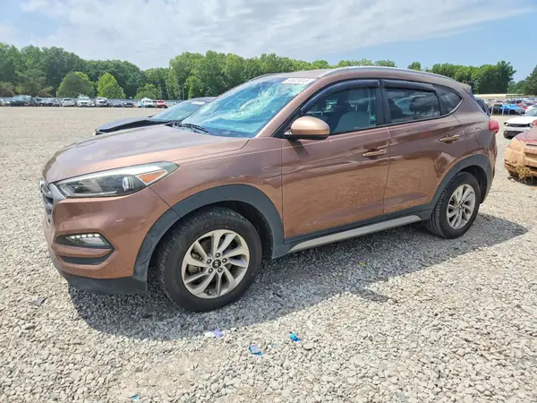 KM8J33A44HU327600 2017 HYUNDAI TUCSON - Image 1