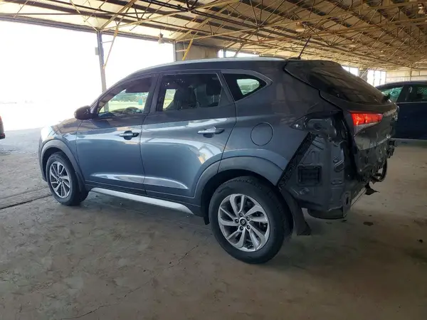 KM8J33A44HU329802 2017 HYUNDAI TUCSON - Image 2