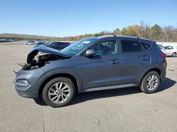 KM8J33A44HU376246 2017 HYUNDAI TUCSON - Image 1