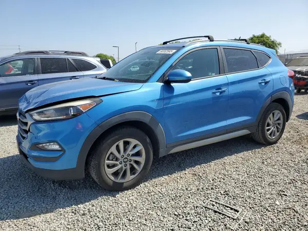KM8J33A44HU387764 2017 HYUNDAI TUCSON - Image 1