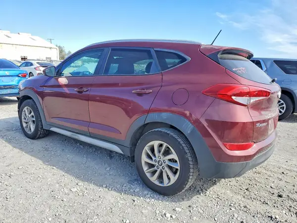 KM8J33A44HU402098 2017 HYUNDAI TUCSON - Image 2
