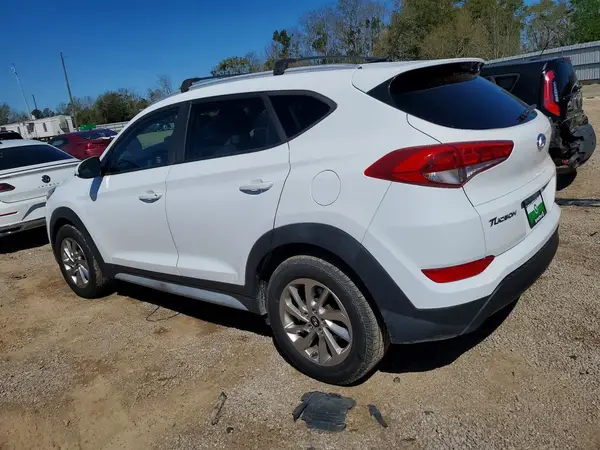 KM8J33A44HU410931 2017 HYUNDAI TUCSON - Image 2