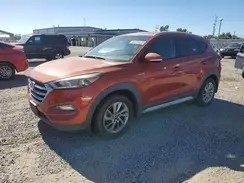 KM8J33A44HU424943 2017 HYUNDAI TUCSON