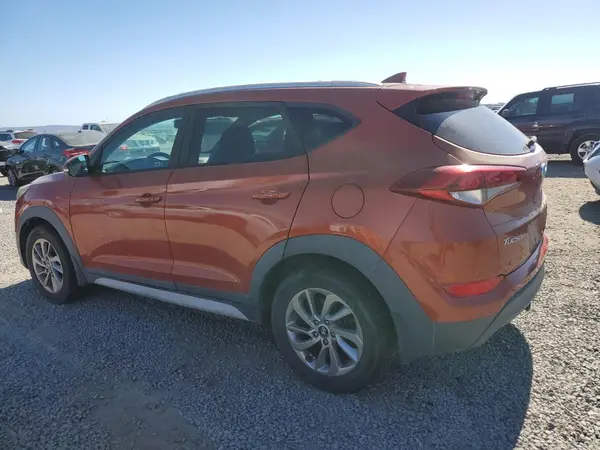 KM8J33A44HU424943 2017 HYUNDAI TUCSON - Image 2