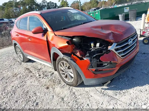 KM8J33A44HU428393 2017 HYUNDAI TUCSON
