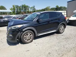 KM8J33A44HU430788 2017 HYUNDAI TUCSON