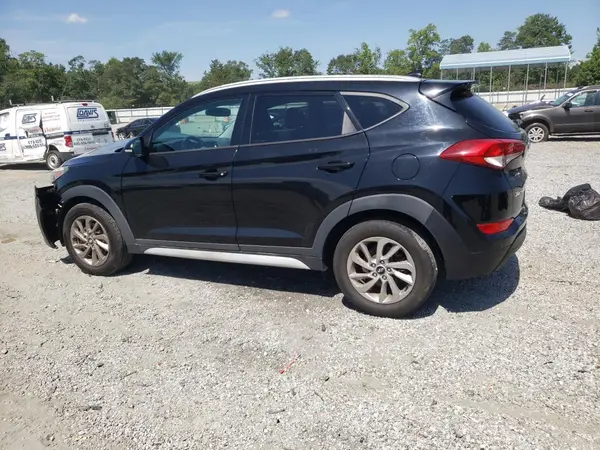 KM8J33A44HU430788 2017 HYUNDAI TUCSON - Image 2