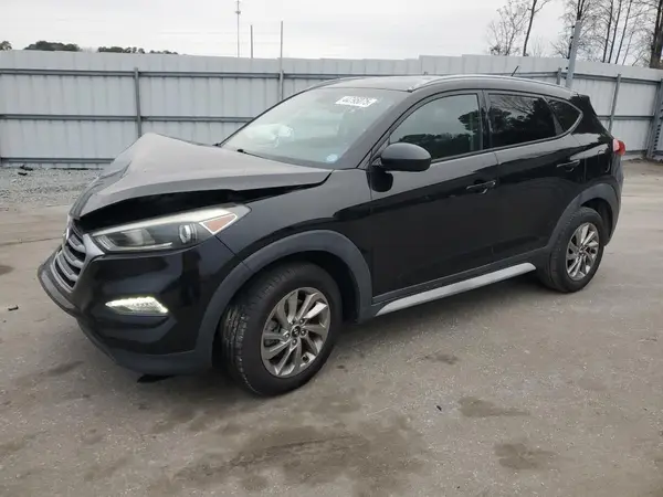 KM8J33A44HU435733 2017 HYUNDAI TUCSON - Image 1
