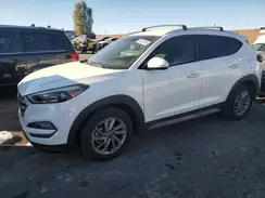 KM8J33A44HU442018 2017 HYUNDAI TUCSON