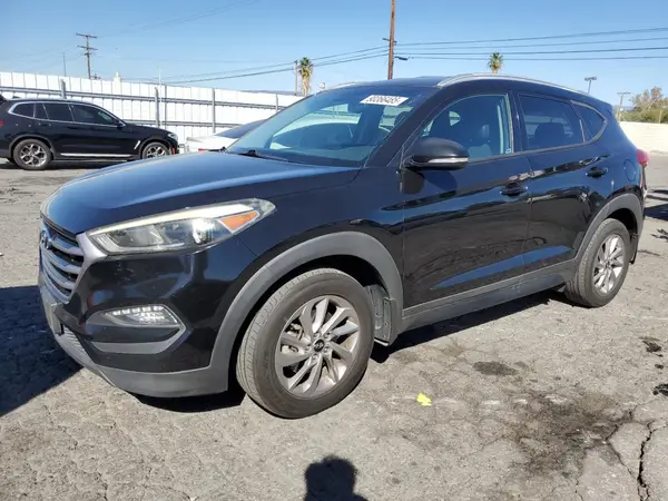 KM8J33A44HU446344 2017 HYUNDAI TUCSON - Image 1