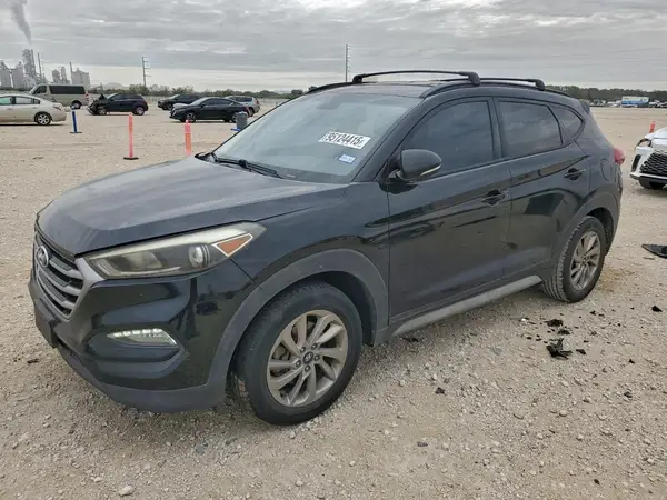 KM8J33A44HU447753 2017 HYUNDAI TUCSON - Image 1