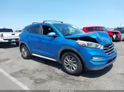 KM8J33A44HU449616 2017 HYUNDAI TUCSON