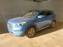 KM8J33A44HU454301 2017 HYUNDAI TUCSON
