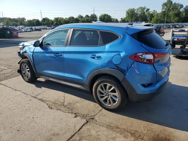 KM8J33A44HU468585 2017 HYUNDAI TUCSON - Image 2
