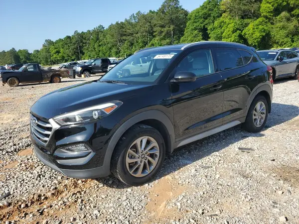 KM8J33A44HU470062 2017 HYUNDAI TUCSON - Image 1