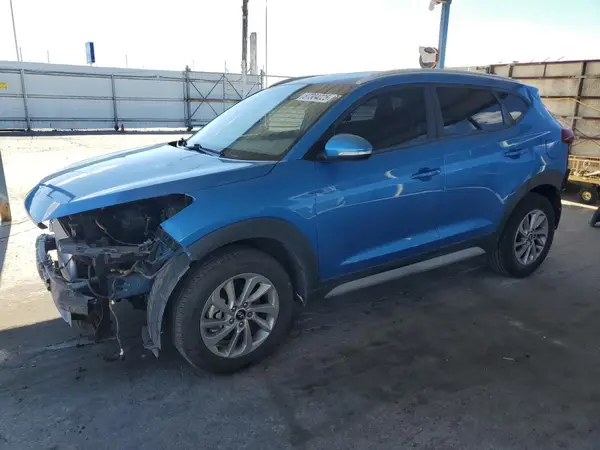 KM8J33A44HU494023 2017 HYUNDAI TUCSON