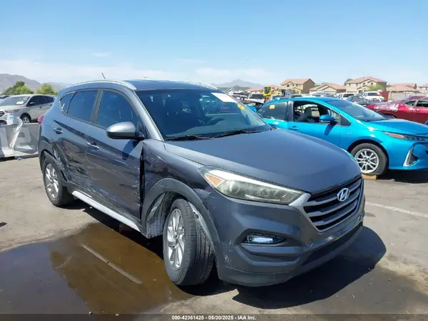 KM8J33A44HU497150 2017 HYUNDAI TUCSON - Image 1