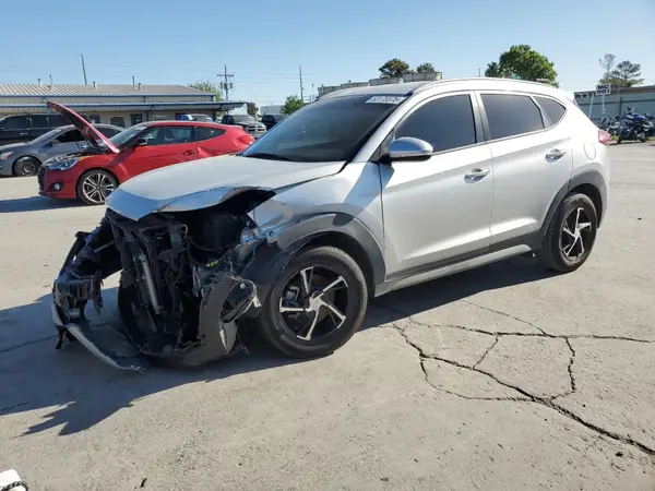 KM8J33A44HU501763 2017 HYUNDAI TUCSON - Image 1