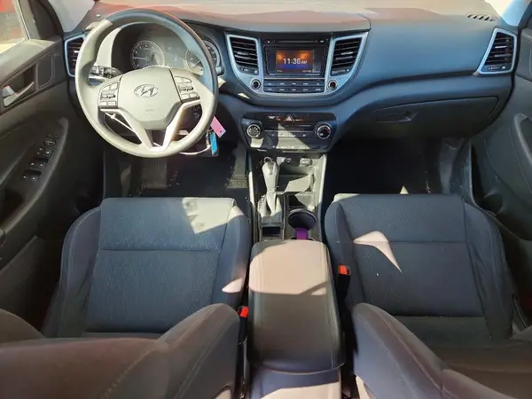 KM8J33A44HU506509 2017 HYUNDAI TUCSON - Image 8
