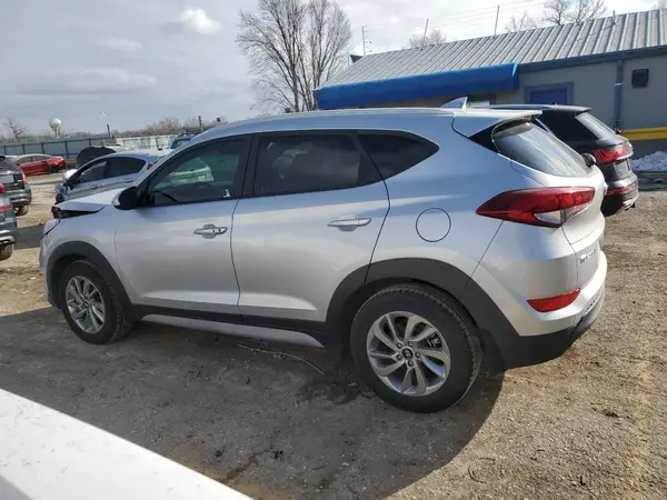 KM8J33A44HU511337 2017 HYUNDAI TUCSON - Image 2