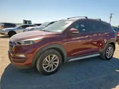 KM8J33A44HU517199 2017 HYUNDAI TUCSON