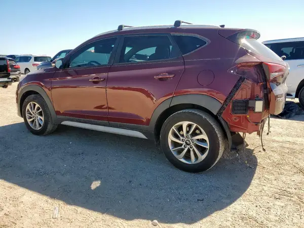 KM8J33A44HU517199 2017 HYUNDAI TUCSON - Image 2