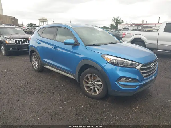 KM8J33A44HU522144 2017 HYUNDAI TUCSON - Image 1