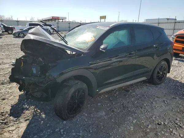 KM8J33A44HU539011 2017 HYUNDAI TUCSON - Image 1