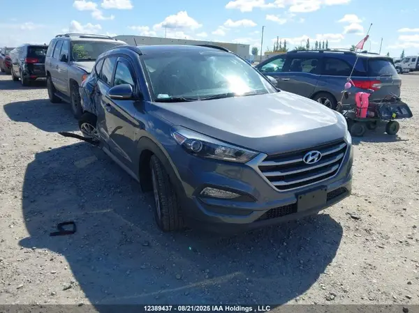 KM8J33A44HU544225 2017 HYUNDAI TUCSON - Image 1