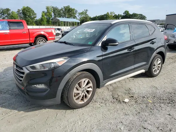 KM8J33A44HU553782 2017 HYUNDAI TUCSON - Image 1