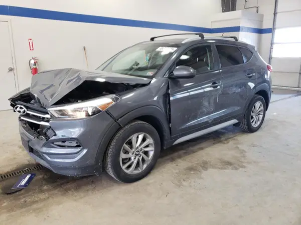 KM8J33A44HU568525 2017 HYUNDAI TUCSON - Image 1