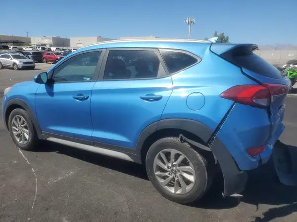 KM8J33A44JU600461 2018 HYUNDAI TUCSON - Image 2