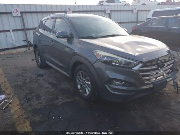 KM8J33A44JU601075 2018 HYUNDAI TUCSON - Image 1