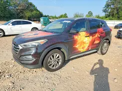 KM8J33A44JU605367 2018 HYUNDAI TUCSON