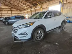 KM8J33A44JU607491 2018 HYUNDAI TUCSON