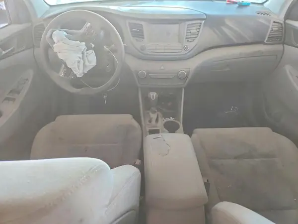 KM8J33A44JU607491 2018 HYUNDAI TUCSON - Image 8