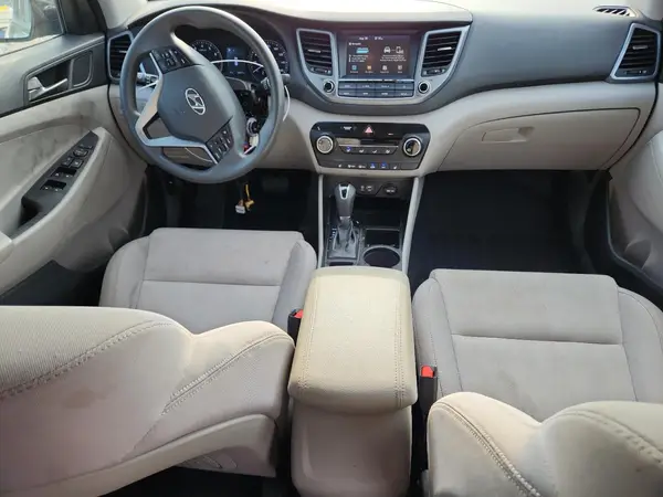 KM8J33A44JU619947 2018 HYUNDAI TUCSON - Image 8