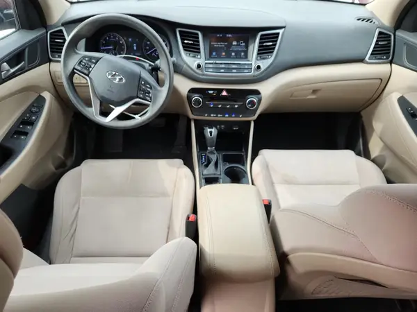 KM8J33A44JU641401 2018 HYUNDAI TUCSON - Image 8