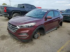 KM8J33A44JU659235 2018 HYUNDAI TUCSON