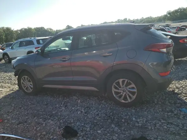 KM8J33A44JU681624 2018 HYUNDAI TUCSON - Image 2