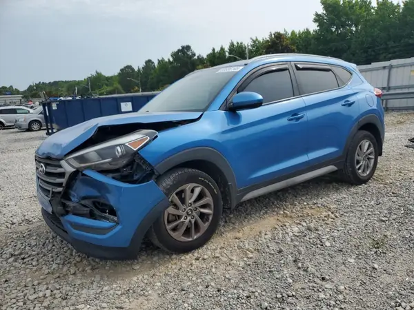 KM8J33A44JU691604 2018 HYUNDAI TUCSON - Image 1