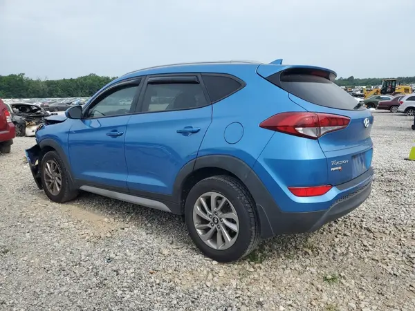 KM8J33A44JU691604 2018 HYUNDAI TUCSON - Image 2