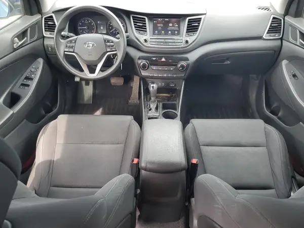 KM8J33A44JU691604 2018 HYUNDAI TUCSON - Image 8