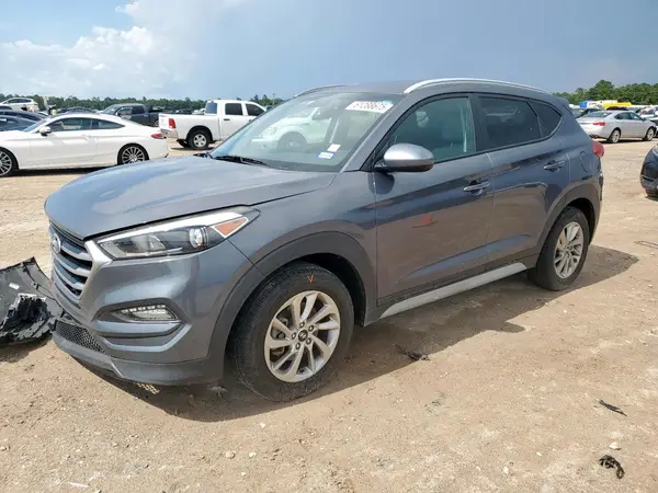 KM8J33A44JU692901 2018 HYUNDAI TUCSON - Image 1
