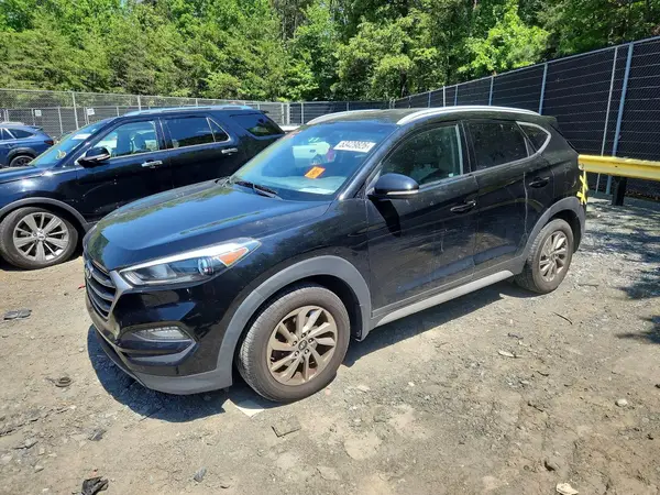 KM8J33A44JU708837 2018 HYUNDAI TUCSON - Image 1